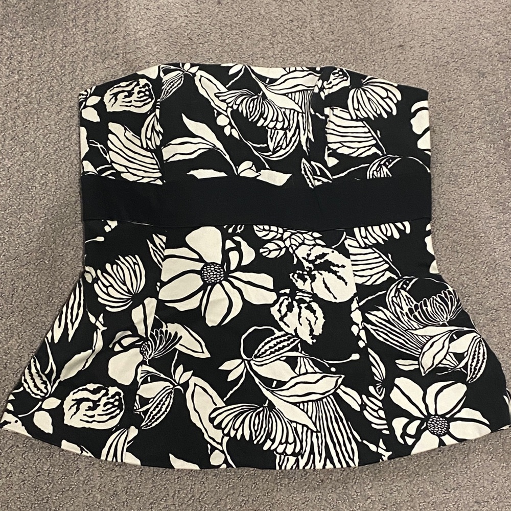 Corset Top